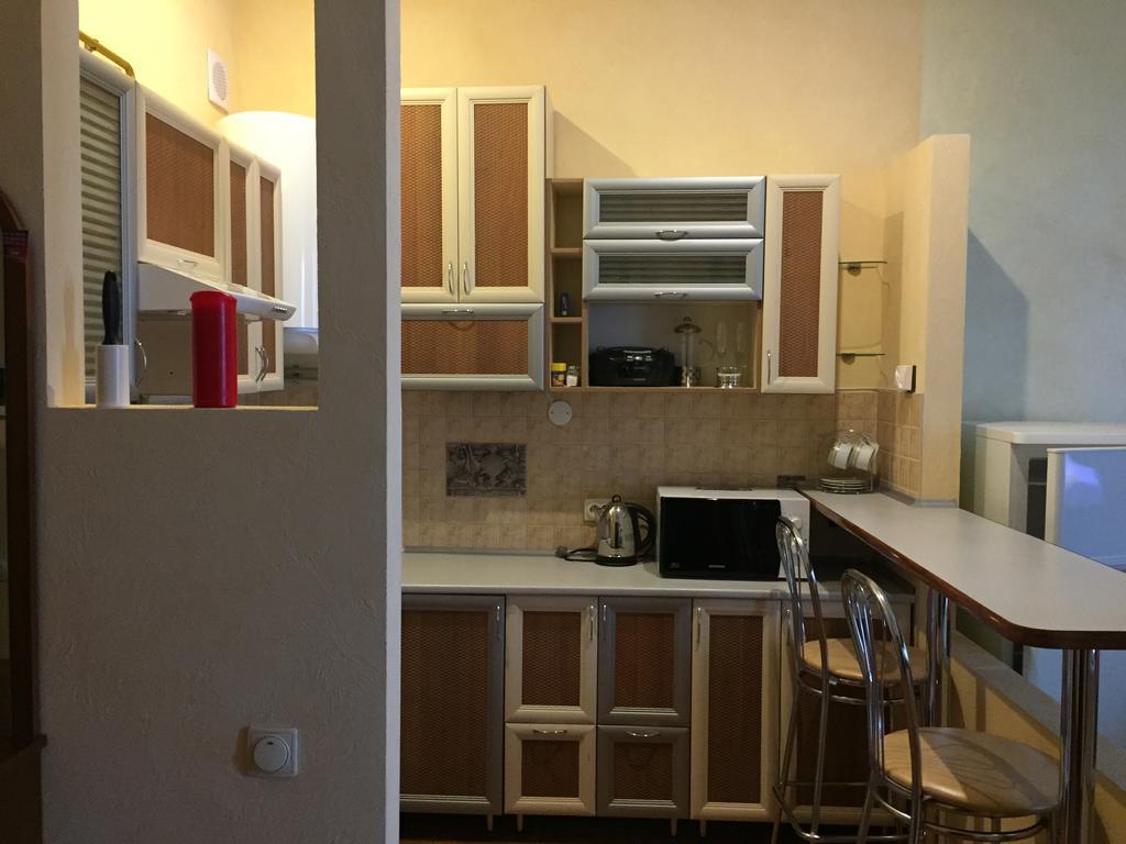 Apartment Miskevycha Lviv Exterior photo